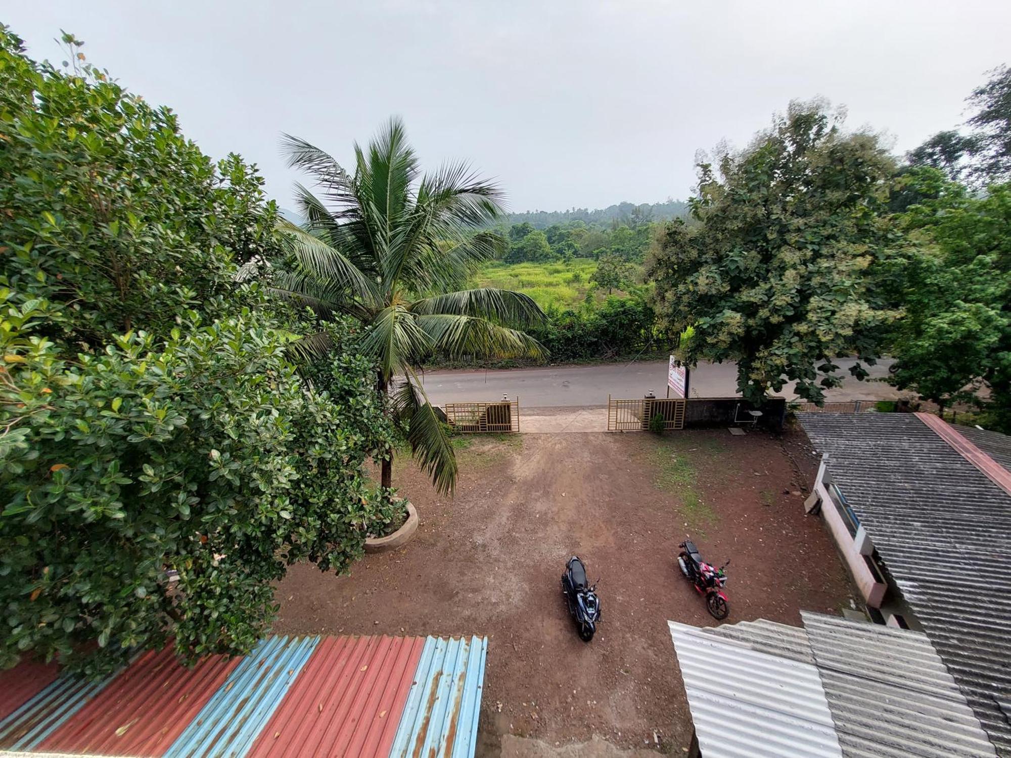 Hotel Mountain Breeze Murud  Exteriér fotografie